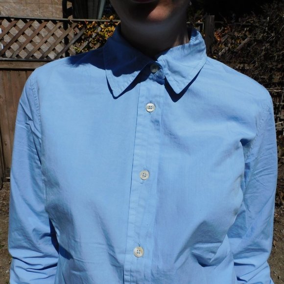 Katherine Hamnett button-down shirt - Picture 6 of 8